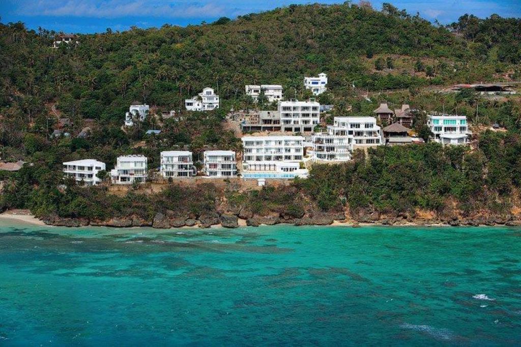 Cohiba Villas Boracay Apartment Balabag (Boracay) Exterior foto