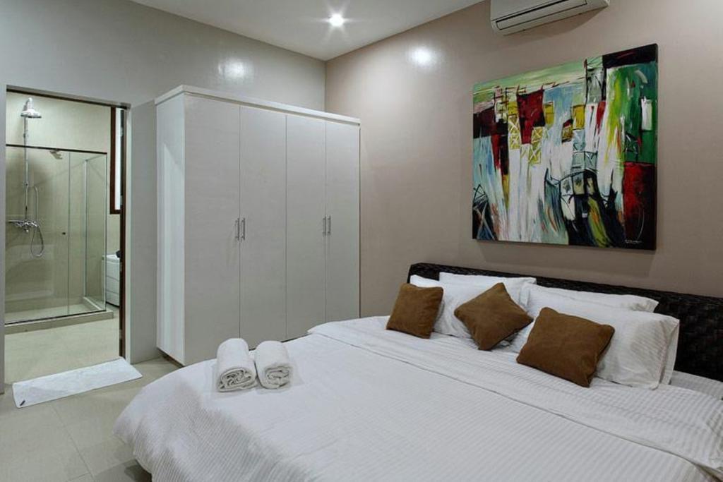 Cohiba Villas Boracay Apartment Balabag (Boracay) Exterior foto