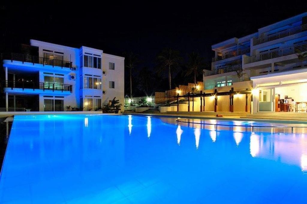 Cohiba Villas Boracay Apartment Balabag (Boracay) Exterior foto