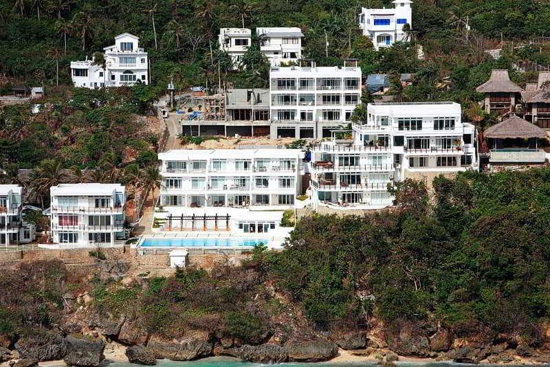 Cohiba Villas Boracay Apartment Balabag (Boracay) Exterior foto
