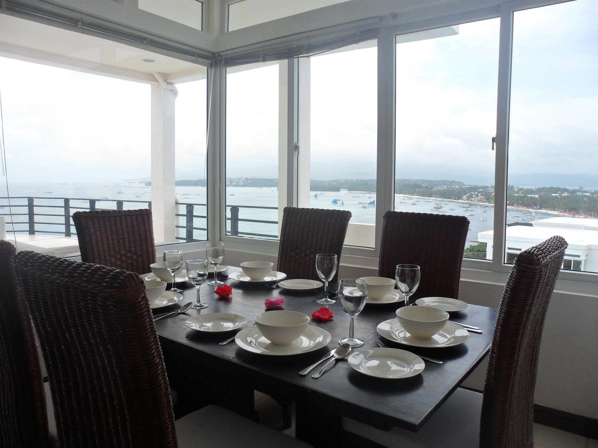 Cohiba Villas Boracay Apartment Balabag (Boracay) Exterior foto