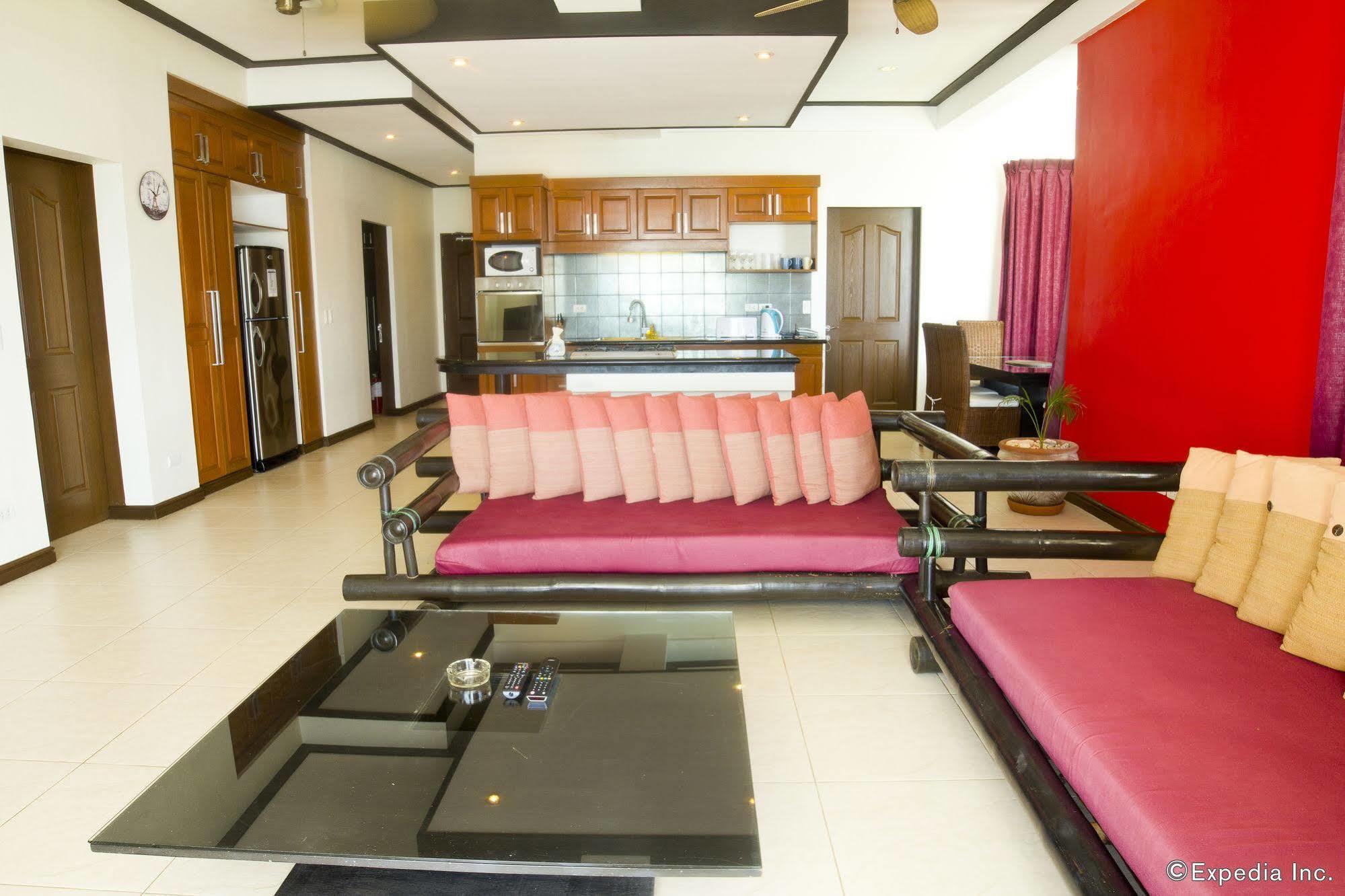 Cohiba Villas Boracay Apartment Balabag (Boracay) Exterior foto