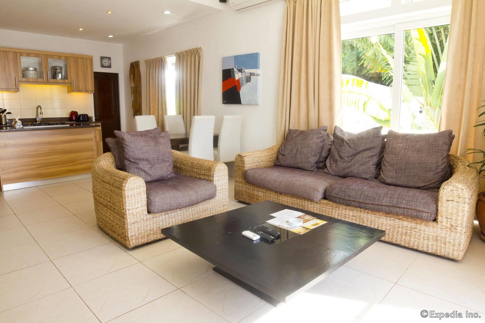 Cohiba Villas Boracay Apartment Balabag (Boracay) Exterior foto