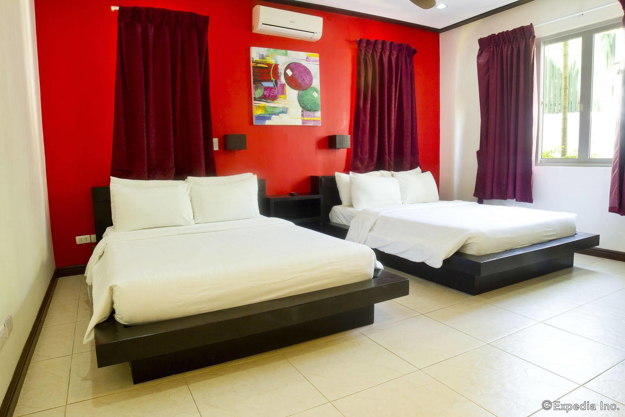 Cohiba Villas Boracay Apartment Balabag (Boracay) Exterior foto