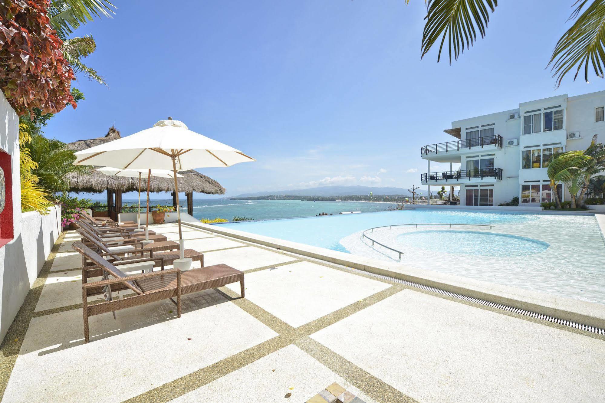 Cohiba Villas Boracay Apartment Balabag (Boracay) Exterior foto